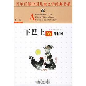 下巴上的洞洞——百年百部中国儿童文学经典书系