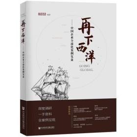 再下西洋：中国企业全球化案例复盘全新塑封