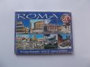 明信片（外文）ROMA 20Color Postcards-SerieⅡ-Nuova  Edizione