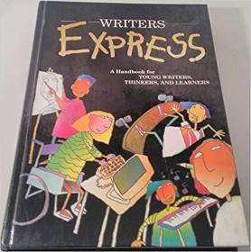 Writer's Express: Student Handbook, Grades 4-5 Student Edition