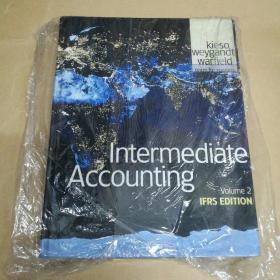 中级会计：国际财务报告准则第2卷 塑封 Intermediate Accounting: IFRS Edition Volume 2