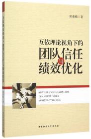 互依理论视角下的团队信任与绩效优化