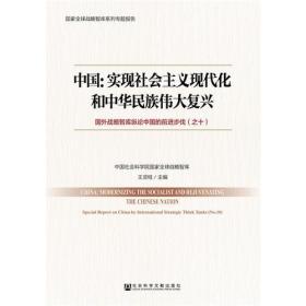 中国：实现社会主义现代化和中华民族伟大复兴