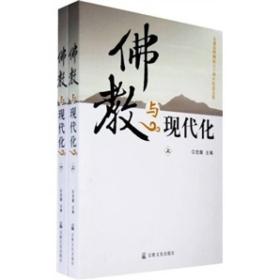 佛教与现代化（上下册）