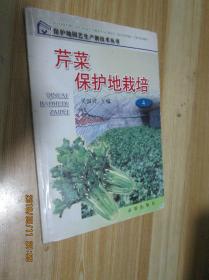 芹菜保護地栽培