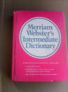 Merriam-Websters Intermediate Dictionary  [Hardcover]   英文原版  韦氏中级词典