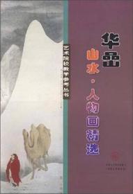 艺术院校教学参考丛书·华岩：山水·人物画选