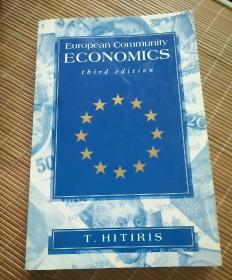 European Community ECONOMICS（欧洲共同体经济第三版）