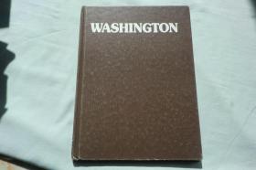 WASHINGTON A PICTURE BOOK TO REMEMBER HER BY（有签名自鉴）