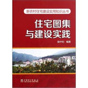 新农村住宅建设实用知识丛书：住宅图集与建设实践