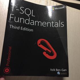 T-SQL Fundamentals Third Edition