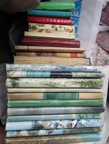 報头（漫画，商标，书画，剪纸，搞笑，人物，生活指南等等）每页都有，布局规整，未有掉页现象