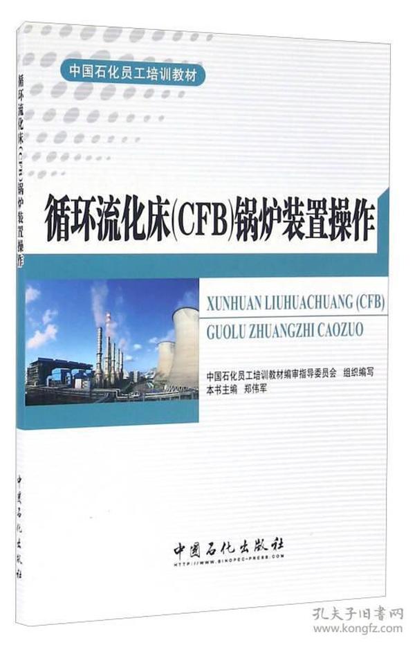 循环流化床（CFB）锅炉装置操作