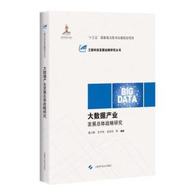 大数据产业发展总体战略研究(工程科技发展战略研究丛书)