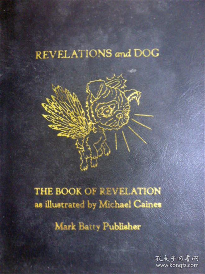 英文原版      Revelations and Dog       启示和狗