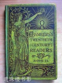 CHAMBERS'S TWENTIETH：CENTURY READERS（Book Ⅱ）（世纪读者Ⅱ）