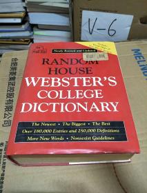 websterr,s college dictionary