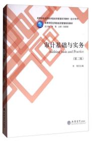 审计基础与实务（第2版）/高等学校应用技术型经济管理系列教材（会计系列）