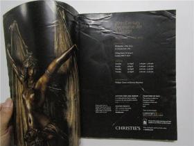 CHRISTIES LONDON 20th Century Decorative Art &Design 佳士得 2013 伦敦二十世纪装饰艺术与设计拍卖 (大16开)