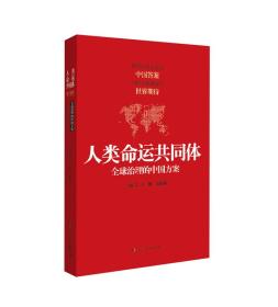 人类命运共同体：全球治理的中国方案