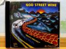 美版CD God Street Wine 神街酒乐队 “Who's Driving？”