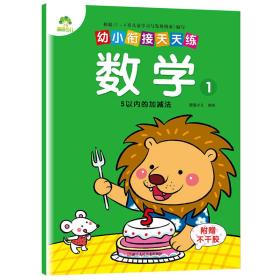 幼小衔接天天练