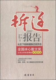 拆迁报告:从北下街和谐拆迁说开去