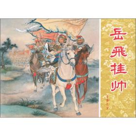 岳传：岳飞挂帅