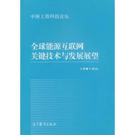 全球能源互联网关键技术与发展展望