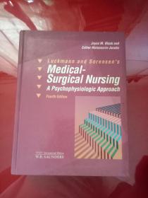 Medical-Surgical Nursing  内外科护理 巨厚册   馆藏