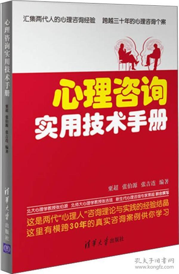 心理咨询实用技术手册