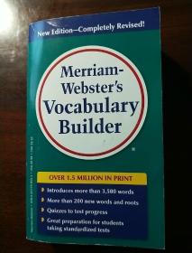 Merriam-Webster's Vocabulary Builder