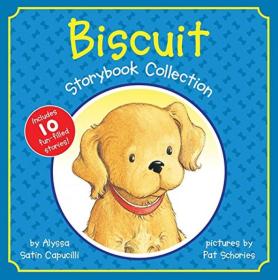 Biscuit Storybook Collection (Biscuit)