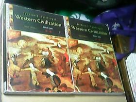 Western Civilization Since 1300【第一  二 两册】