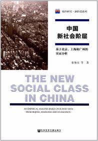 中国新社会阶层:基于北京、上海和广州的实证分析