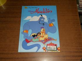 Disney's Aladdin (16开精装本)