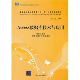 Access数据库技术与应用