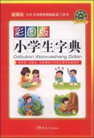 彩图版小学生字典