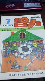 《智力》1991年第7期