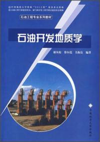 石油开发地质学/石油工程专业系列教材