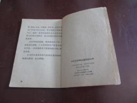 中国农村两条道路的斗争