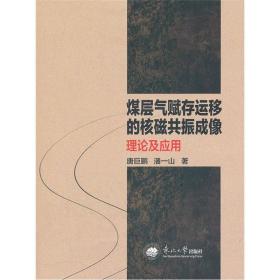 煤层气赋存运移的核磁共振成像理论与应用