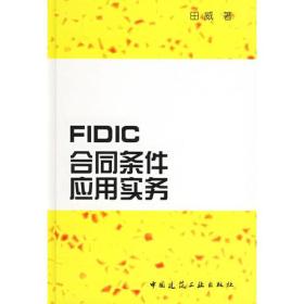 FIDIC合同条件应用实务