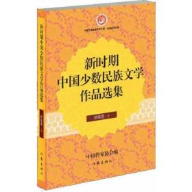 新时期中国少数民族文学作品选集  回族卷(上下册)