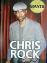 英文原版          The Giants of comedy: Chris Rock