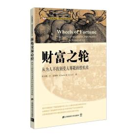 财富之轮：从为人不齿到受人尊敬的投机史（引进版）