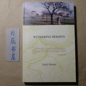 WUTHERING HEIGHTS（呼啸山庄 英文版）