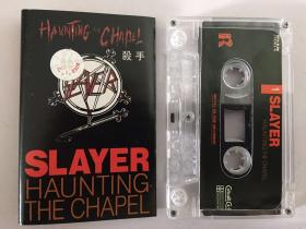 HAUNTING THE CHAPEL  - Slayer 杀手乐队（著名激流金属乐队）
