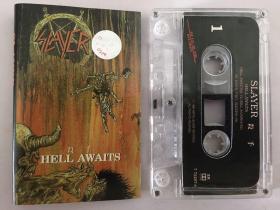 hell awaits  - Slayer 杀手乐队（著名激流金属乐队）