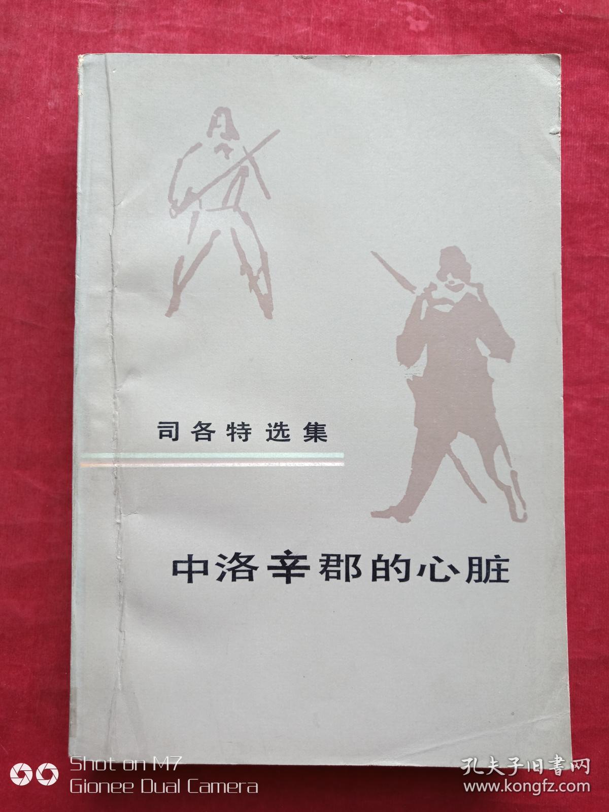 中洛辛郡的心脏1981年